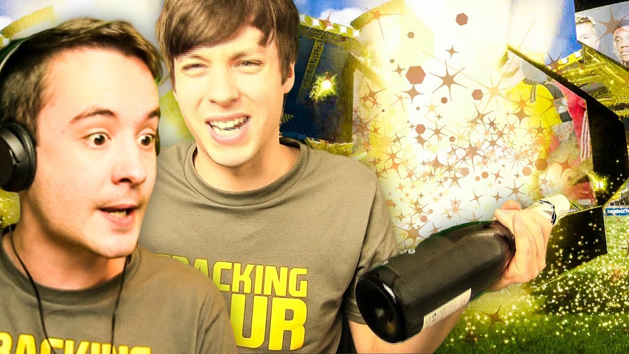 A CELEBRATION IS IN ORDER!!! - FIFA 17 PACK OPENING