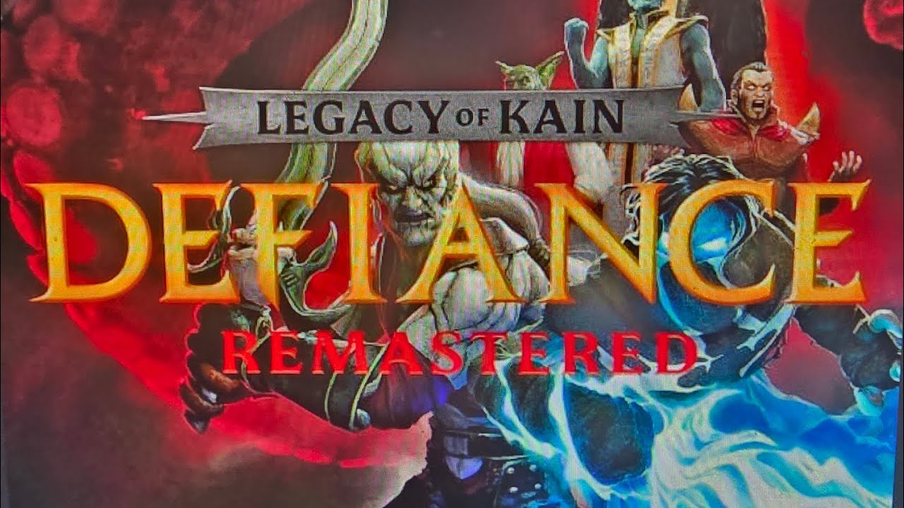 Legacy of Kain 5: Definace Remaster Part 2: Die Säulen in zwei Zeiten
