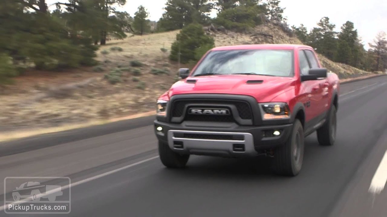 2015 Ram Rebel