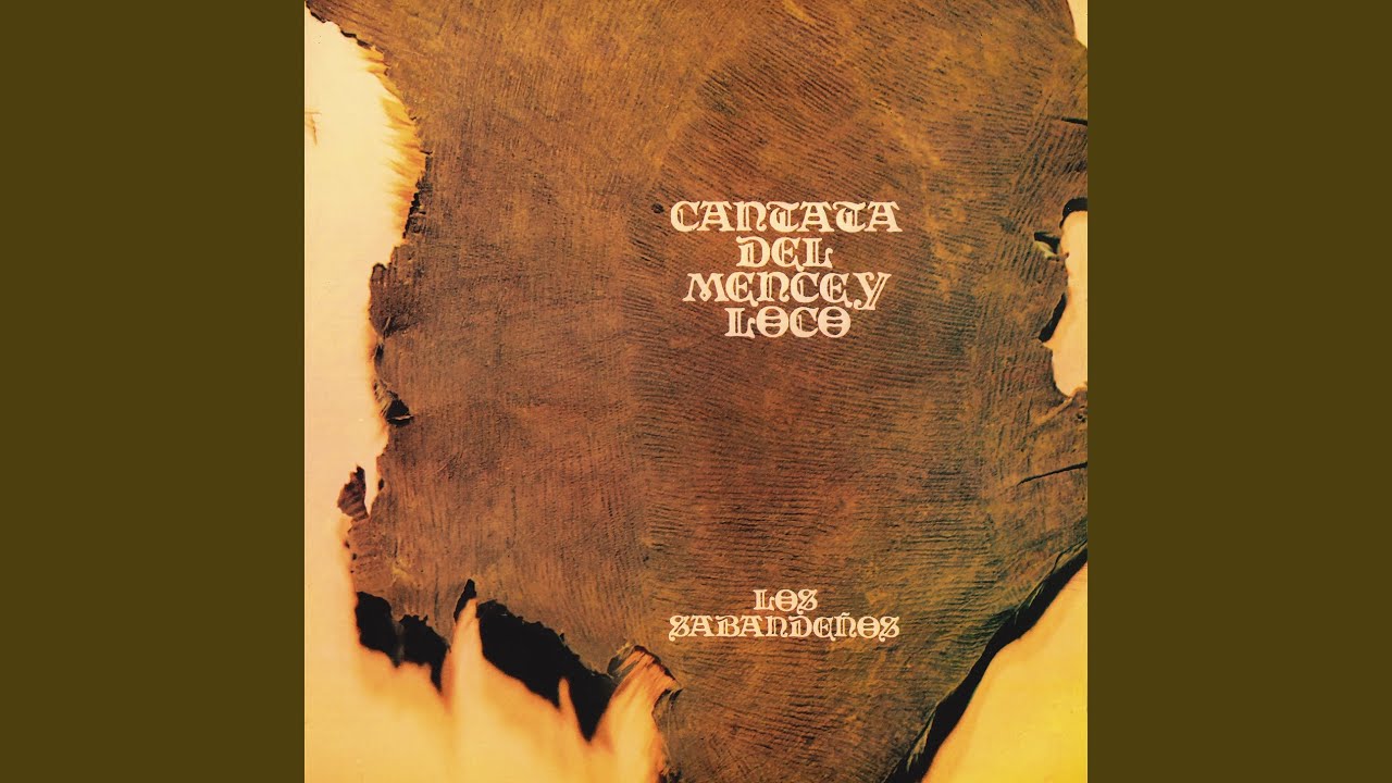 Cantata Del Mencey Loco (Remasterizado)