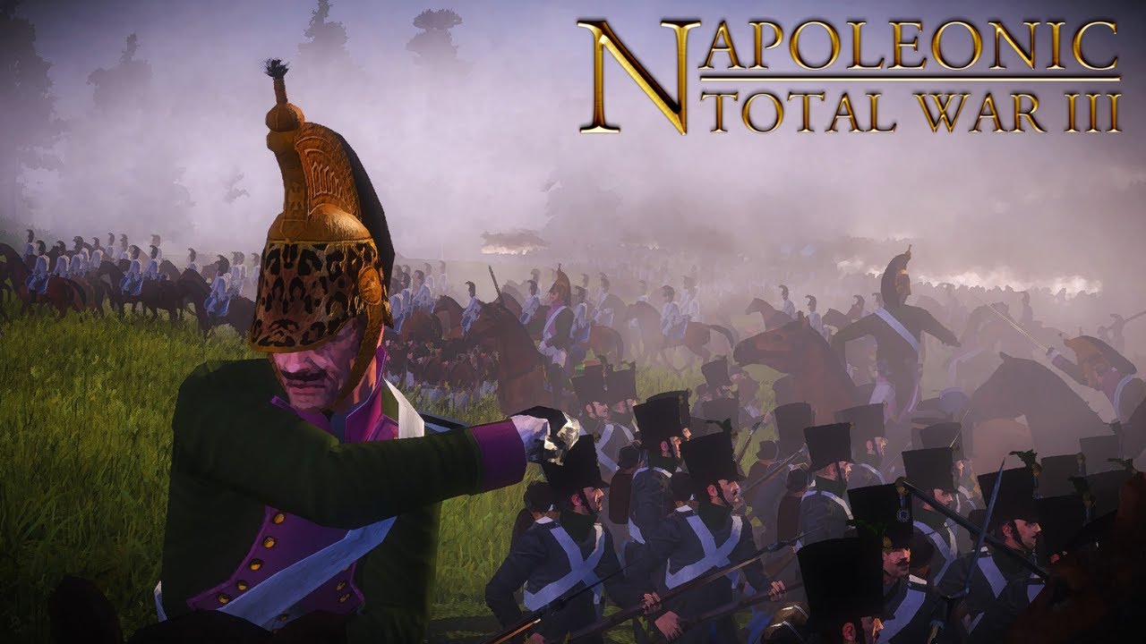 Battle of Paris (1814) - NTW 3 Napoleon Total War Historical Battle