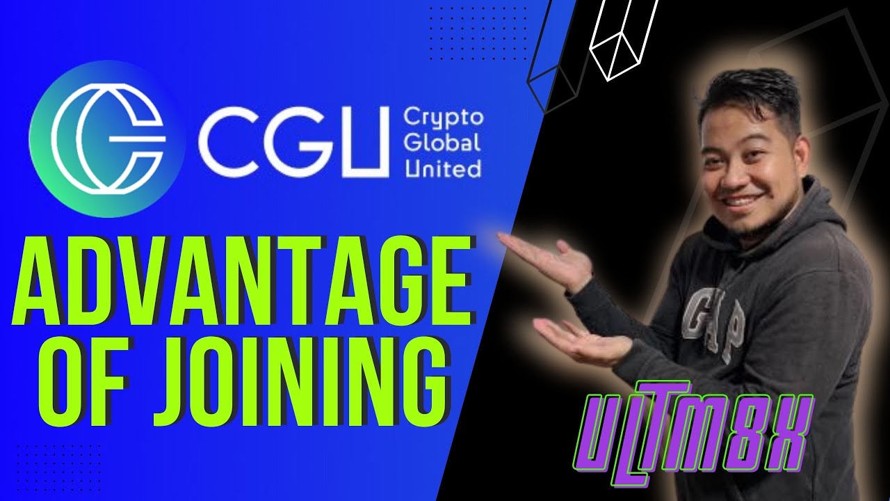 The Advantages Of Joining Crypto Global United And Why You Should Too