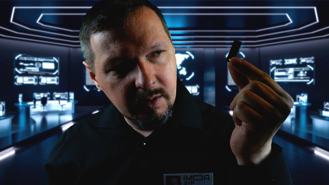 ASMR PL | Agent IMDA #8 