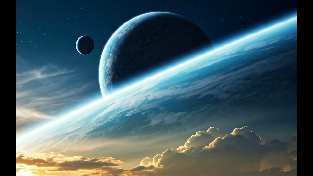 Cosmos Relaxing Music, Chill Ambient Music, Music for Focus and Productivity, Work Music