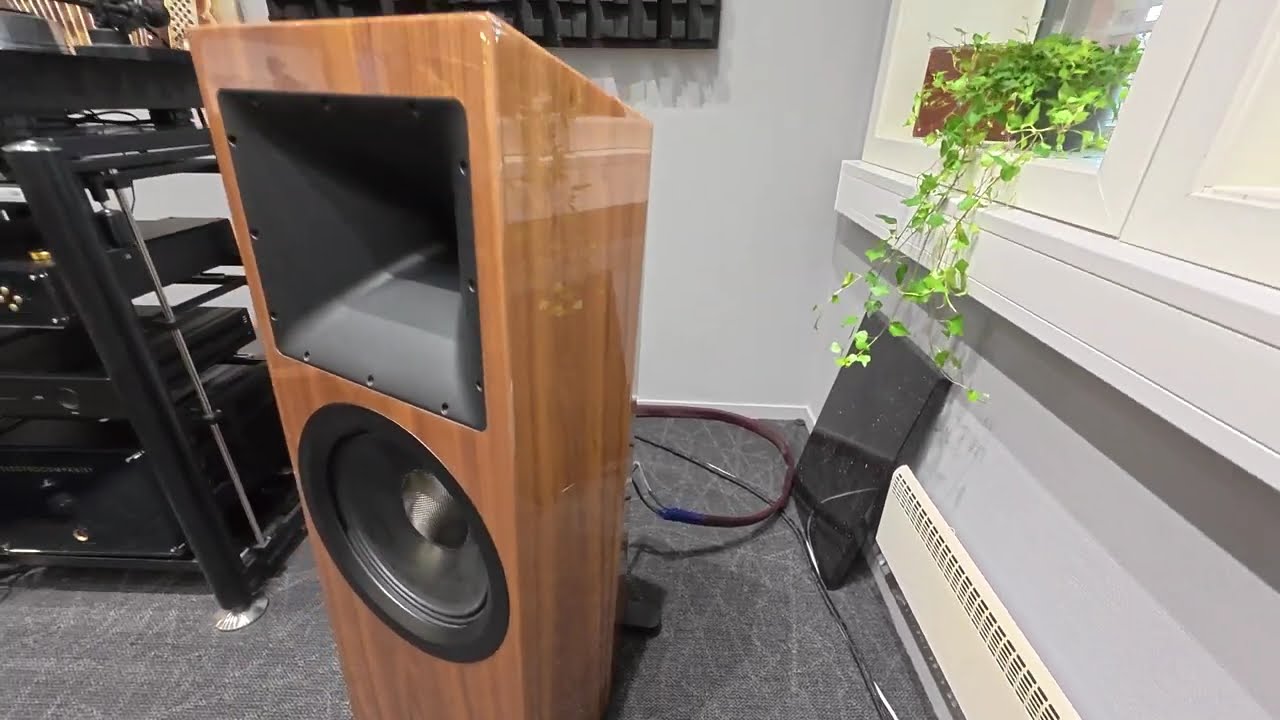 Besøk til Mala Audio