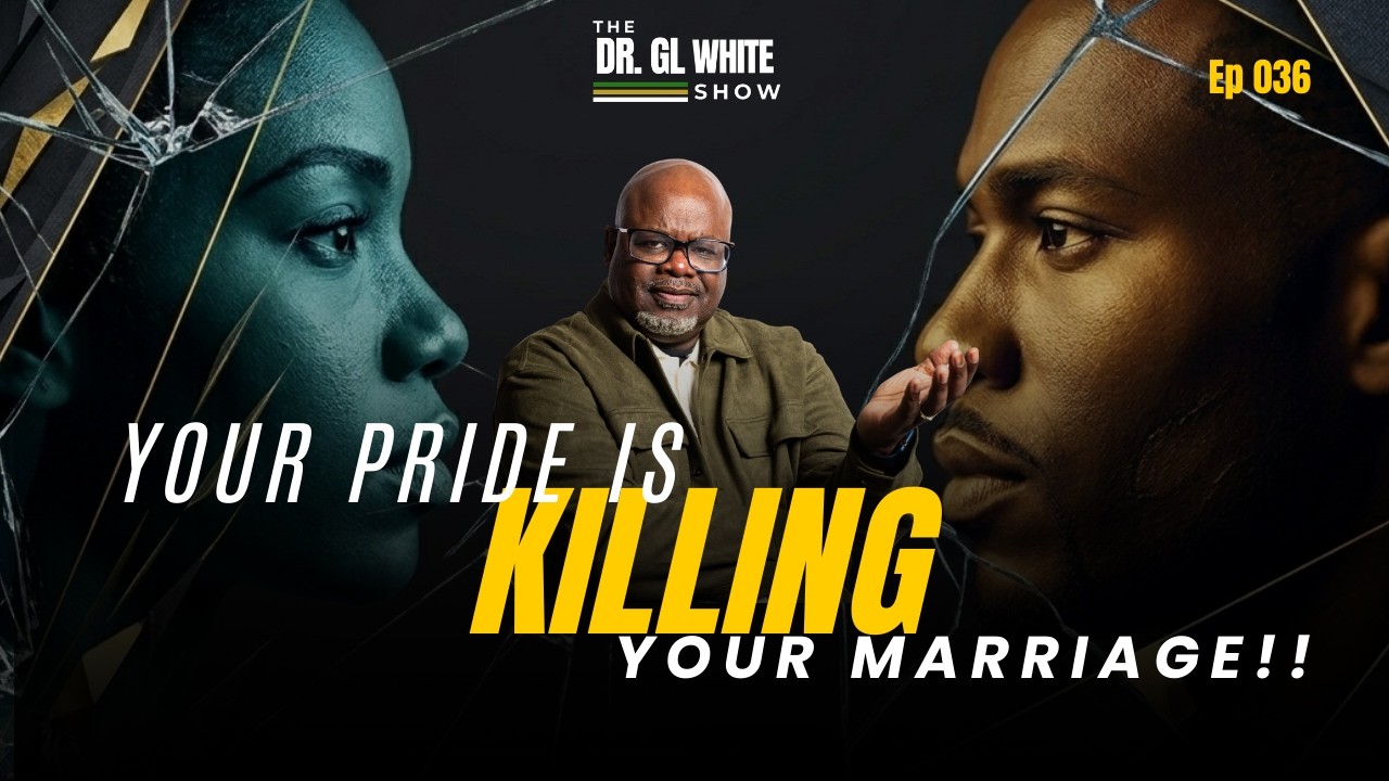 Your Pride Is Ruining Your Marriage — And You Don't Even Know It