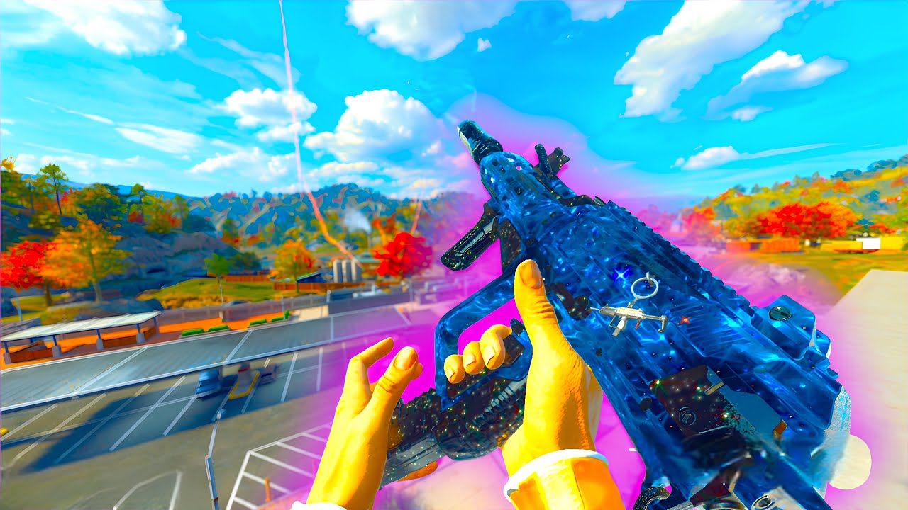 the *NEW* Havens Hallow Map is CRAZY in Warzone 😍 (Black Ops 7)