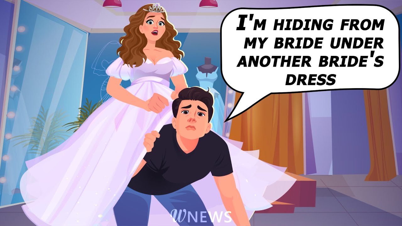 I myself chose a lover for my fiance
