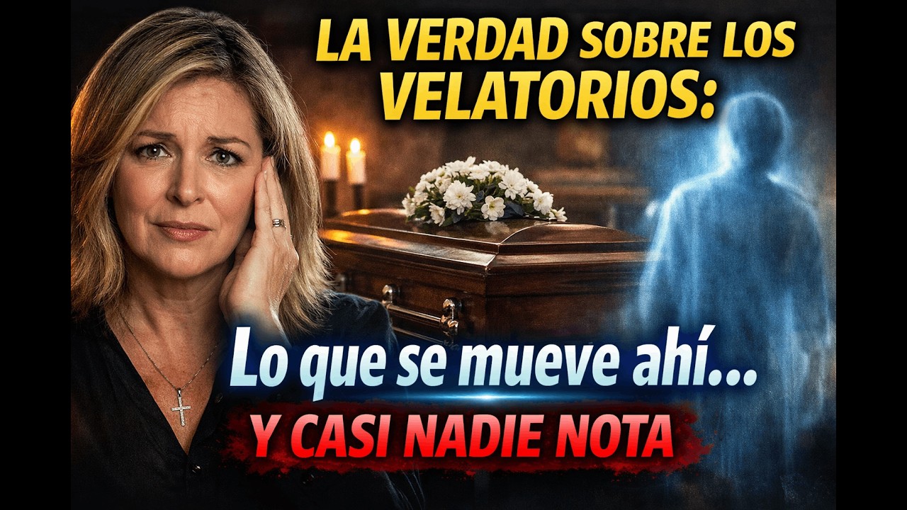 “La verdad sobre los velatorios: lo que se mueve ahí y casi nadie nota”