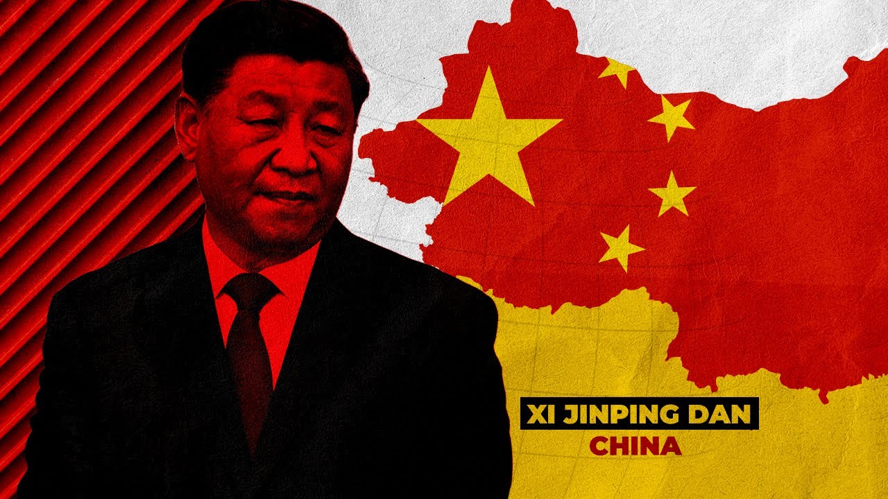 Penguasaan Xi Jinping Dan China Ke Atas Dunia