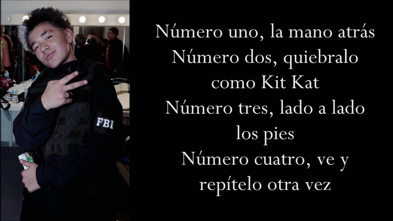 SANDUNGUEO (Letra) PICUS