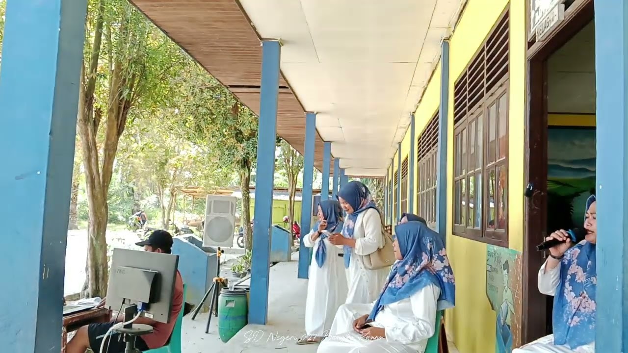 PART 11 || Hiburan Seusai Acara || 12.02.2025 || SDN 027 BKN