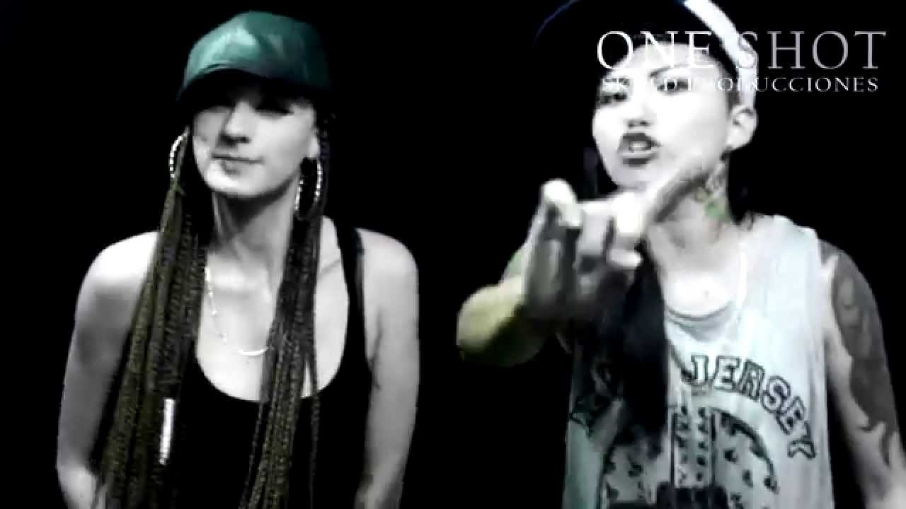 Dragon fly feat Ch K // Respetame // One shot Skald