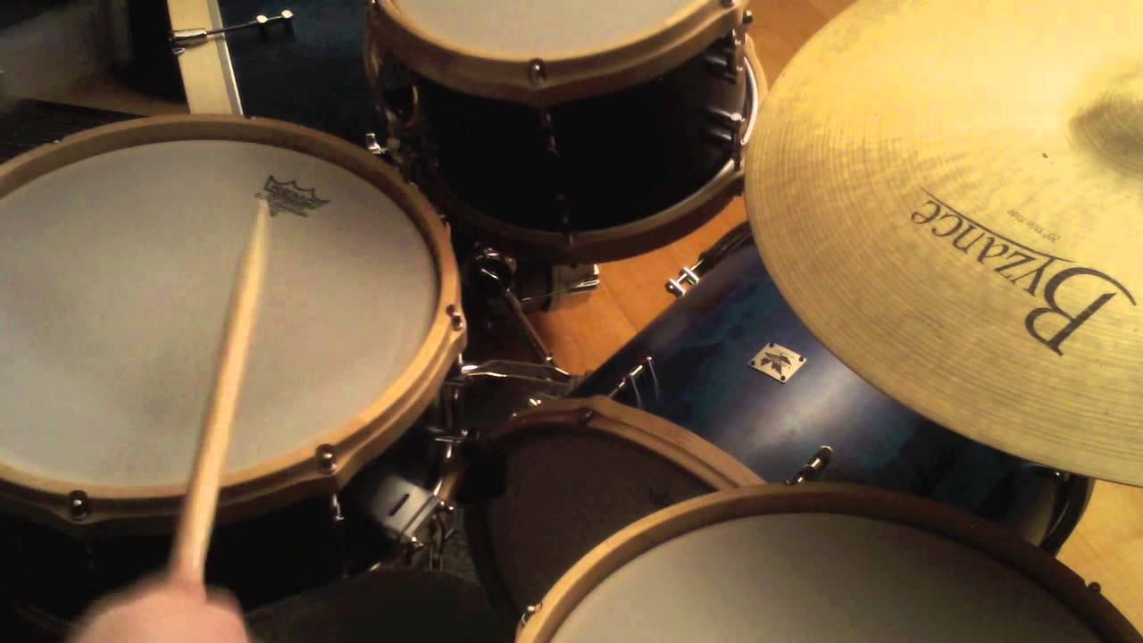 Lignum Drums Junglekit / played by Pieter Doms (B)