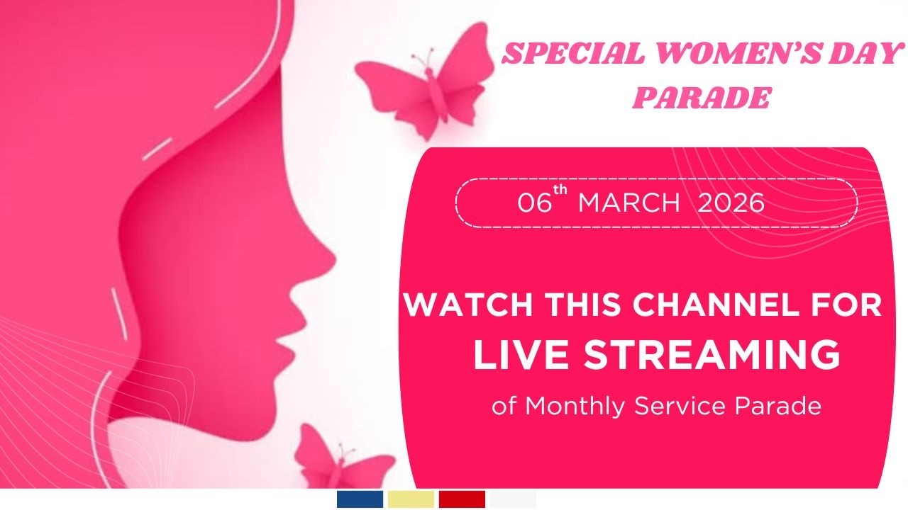 All-Women Platoons Parade | Women’s Day Celebration by Bengaluru City Police