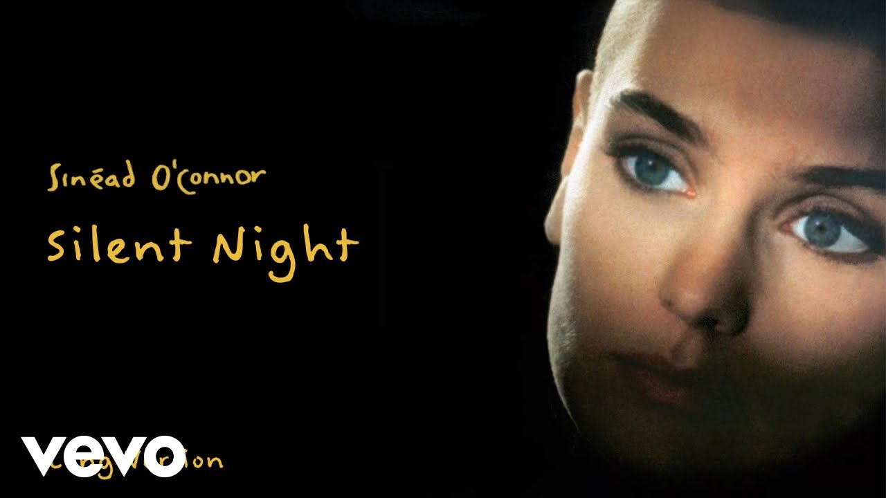 Sinead O'Connor - Silent Night (Long Version) [Official Audio]