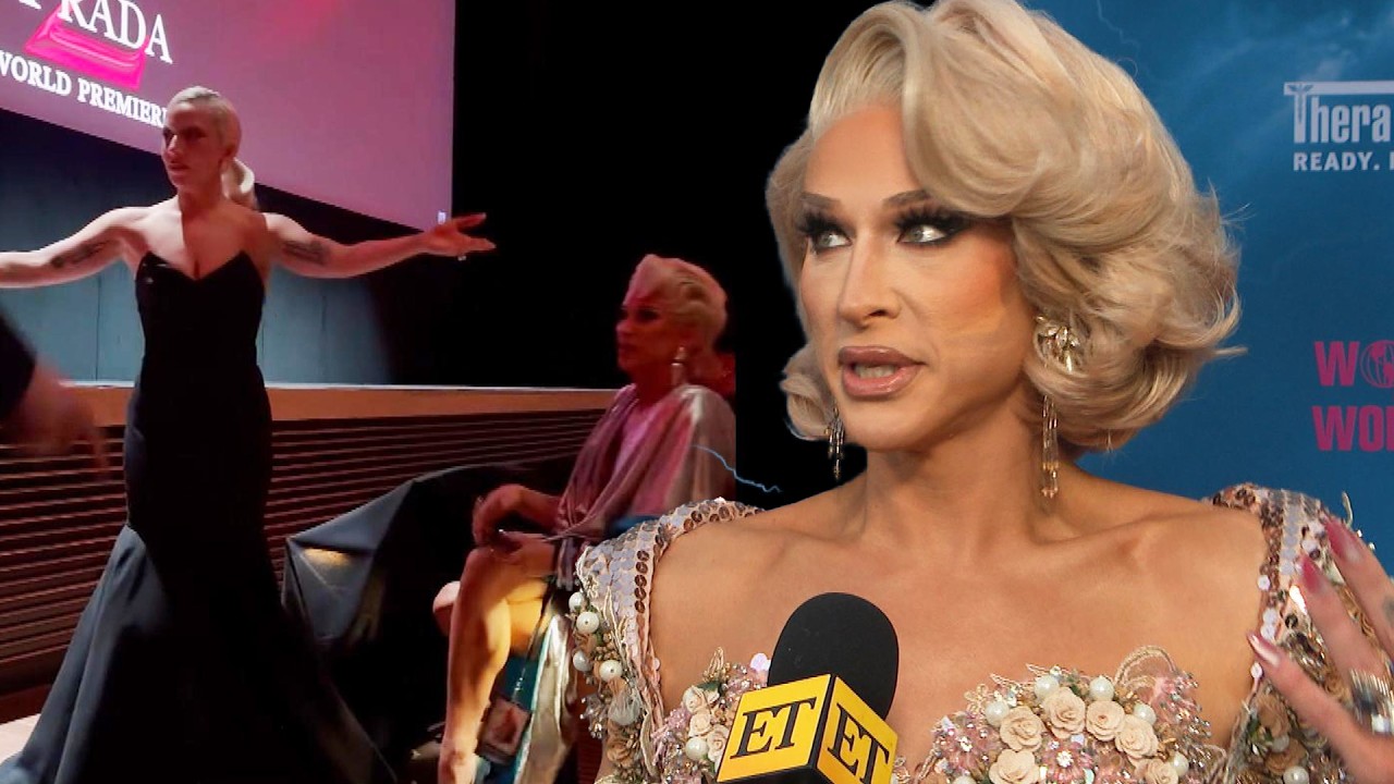 How Lady Gaga BLOCKED Brooke Lynn Hytes From 'The Devil Wears Prada' Cast (Exclusive)
