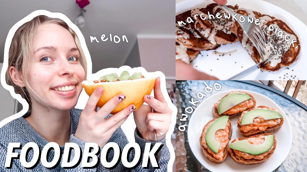 CO JEM W CIĄGU DNIA? | 3-dniowy foodbook wegetariański #7