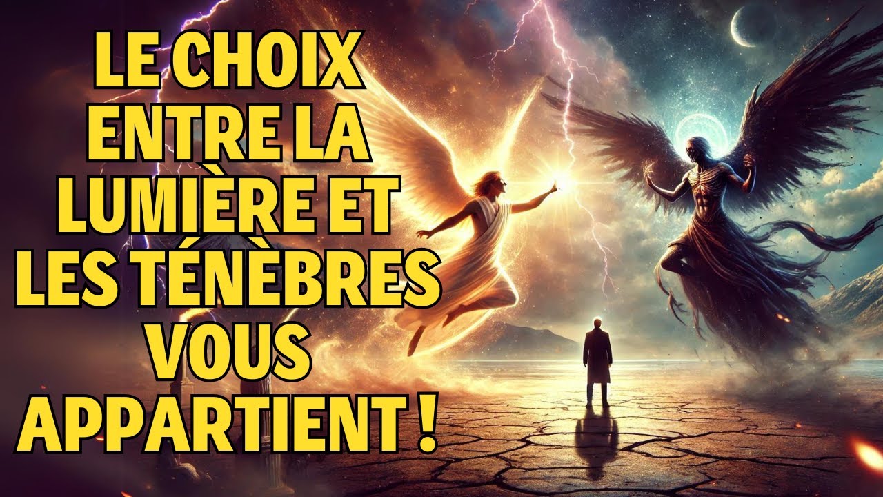 ES-TU PRÊT? Dieu Met Les Élus À L'épreuve D'une Manière Unique!
