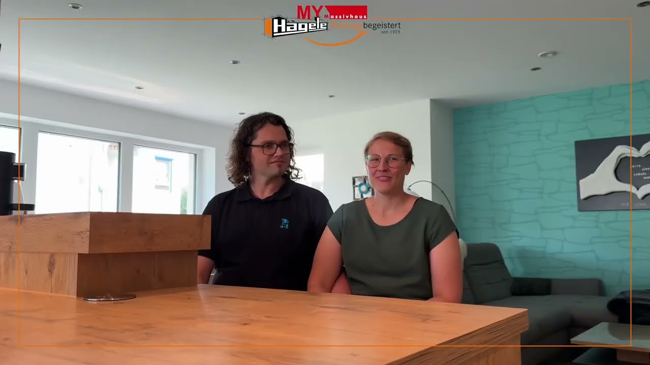 Bauherreninterview von Familie Schneider