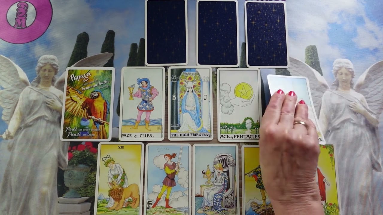 Neues Lebensjahr - Orakel