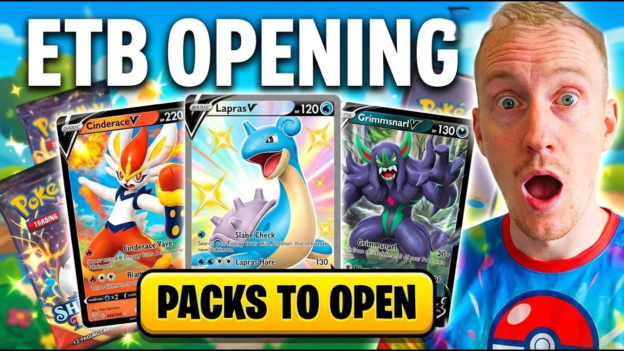 I Pulled a GOLD CARD in the FIRST PACK!😱(Shining Fates Tin)#packopening #cards#pokemoncards #pokemon