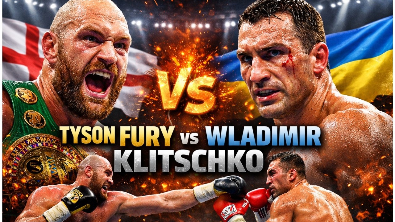 TYSON FURY SHOCKED THE WORLD 😱 | Fury vs Klitschko Full Fight Highlights | Heavyweight Takeover 🔥🥊