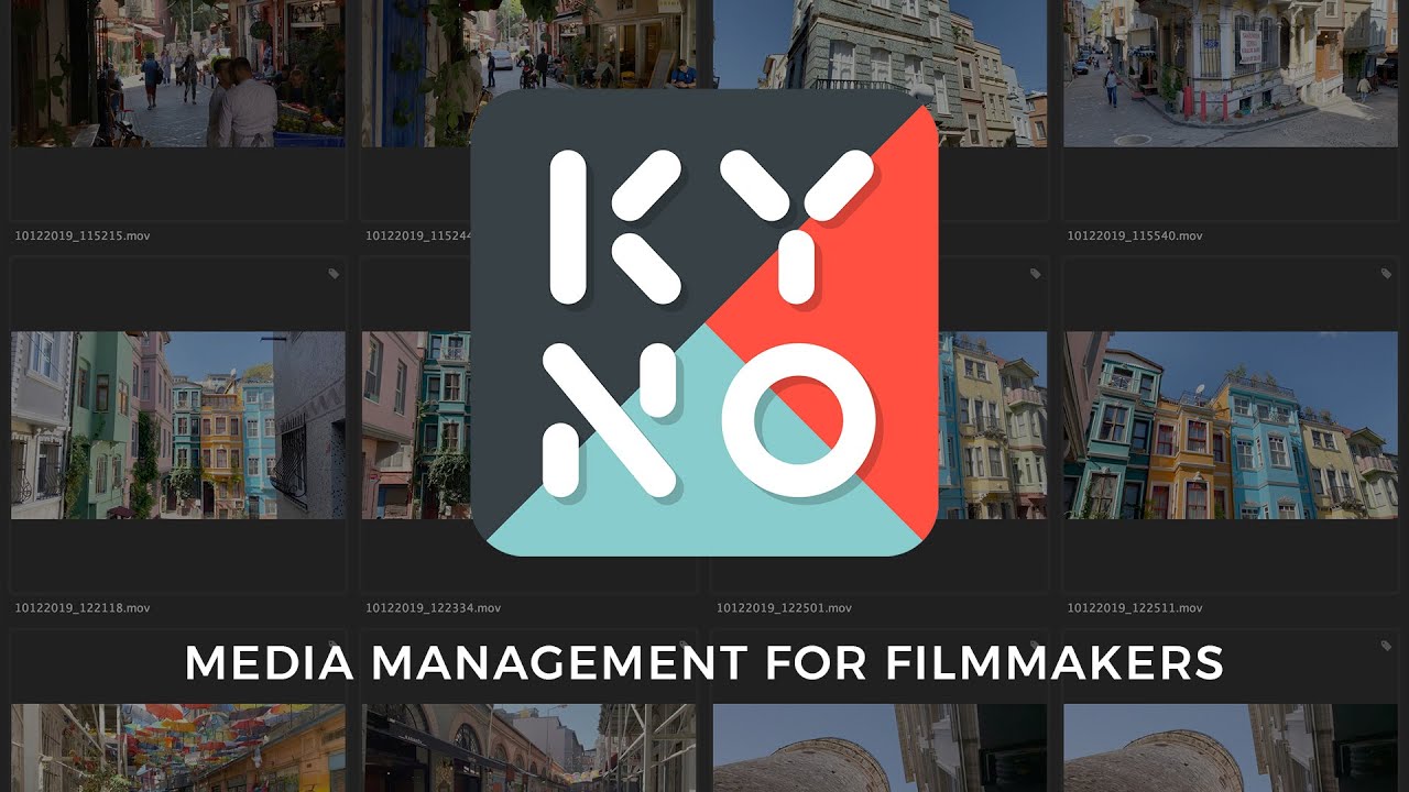How I Manage, Tag, and Search Years Worth of Travel Video Files with Kyno