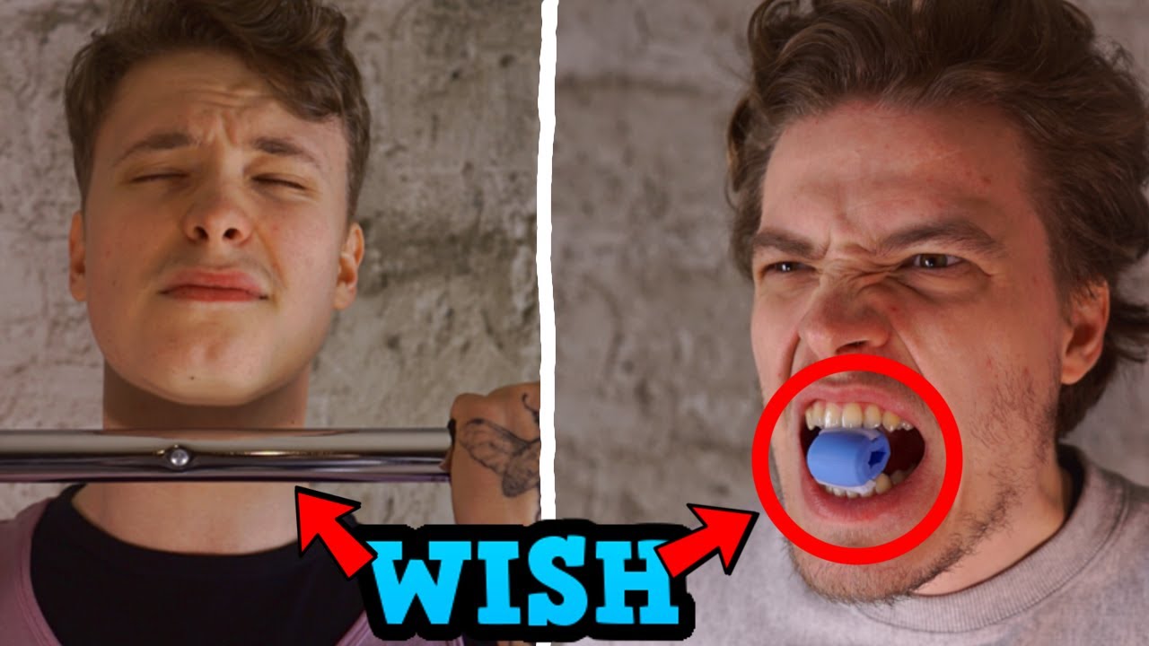 Veci Z Wishu Na Cvičenie ! w/ Workoutssie