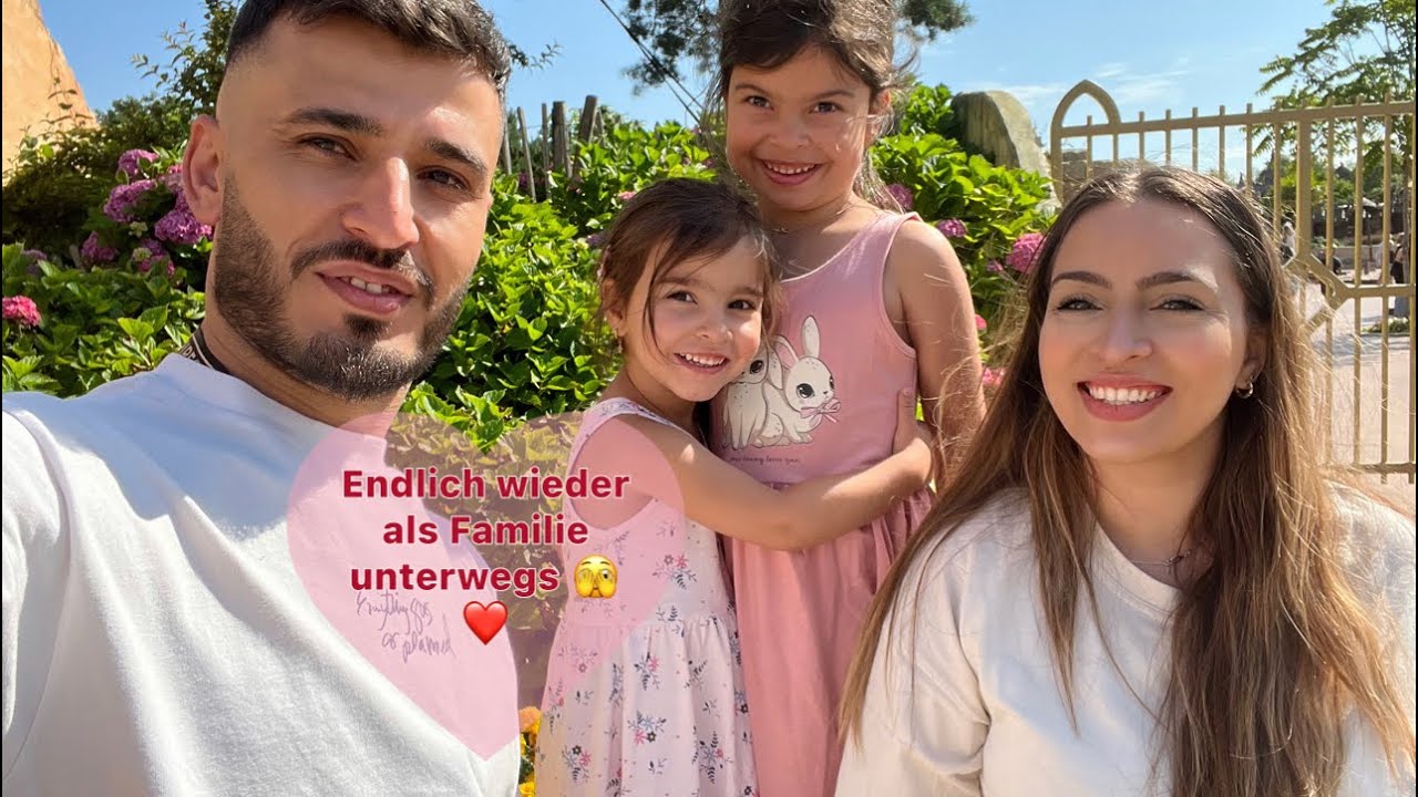TOVERLAND l DER SCHÖNSTE FREIZEITPARK FÜR KINDER l ALS FAMILIE ZEIT VERBRINGEN l Familie Said