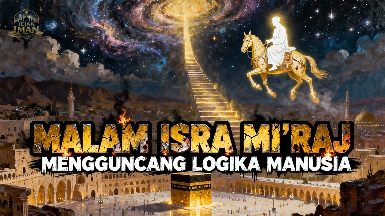 DI LUAR AKAL MANUSIA ❗❗ Perjalanan di Luar Logika yang Menggetarkan Akal Manusia