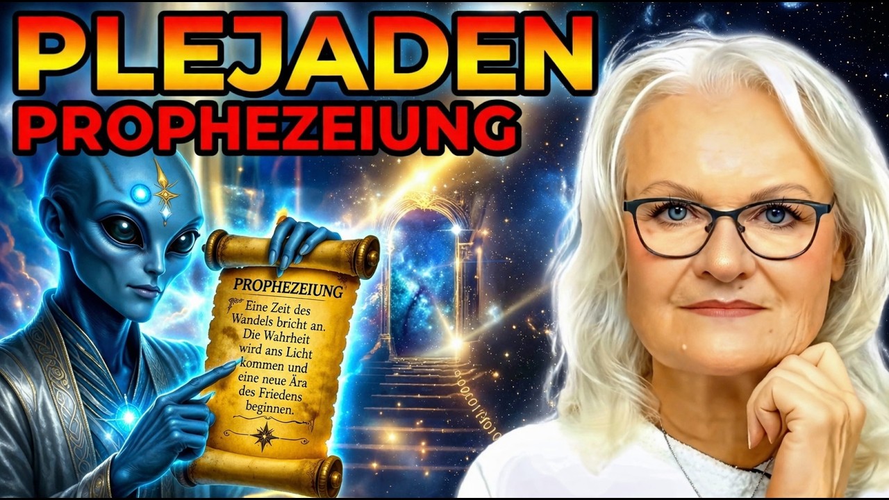 Jetzt oder nie! Plejaden Prophezeiung DAS TOR ist offen!
