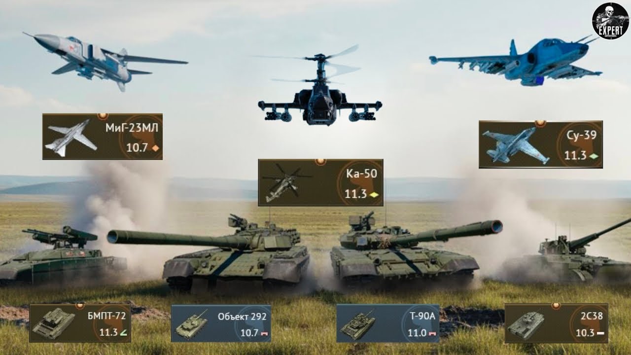 Это ЛУЧШИЙ СЕТАП! 🔥 P2W 🔥 Pay to Win в War Thunder!