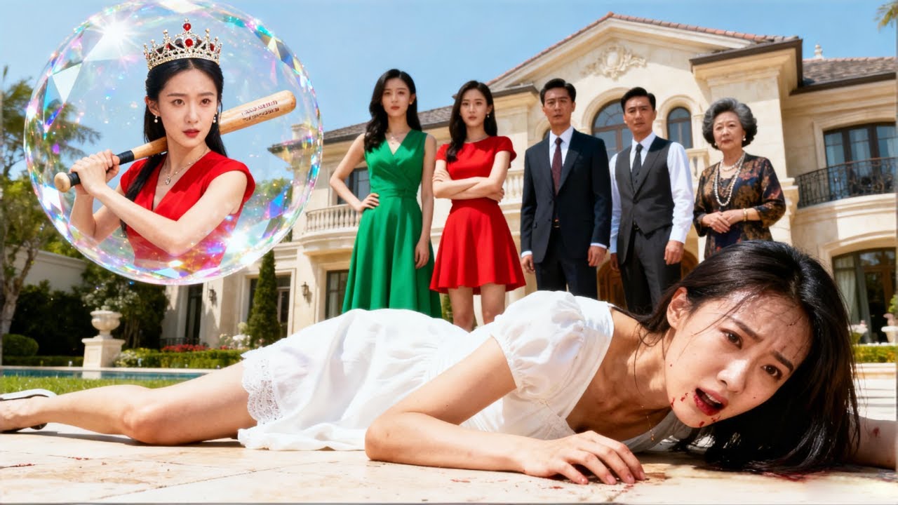 被假千金陷害致死，重生获读心！揭穿阴谋让她们血债血偿！偏心家人跪地忏悔。#爽文 #家庭 #爱情