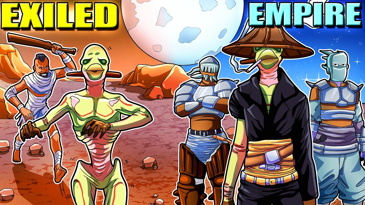 How One Hiver Exile Changed The World of Kenshi Forever
