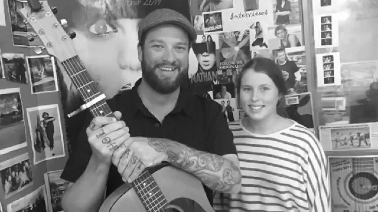 FourFiveSeconds Live on Radio - Acoustic Cover