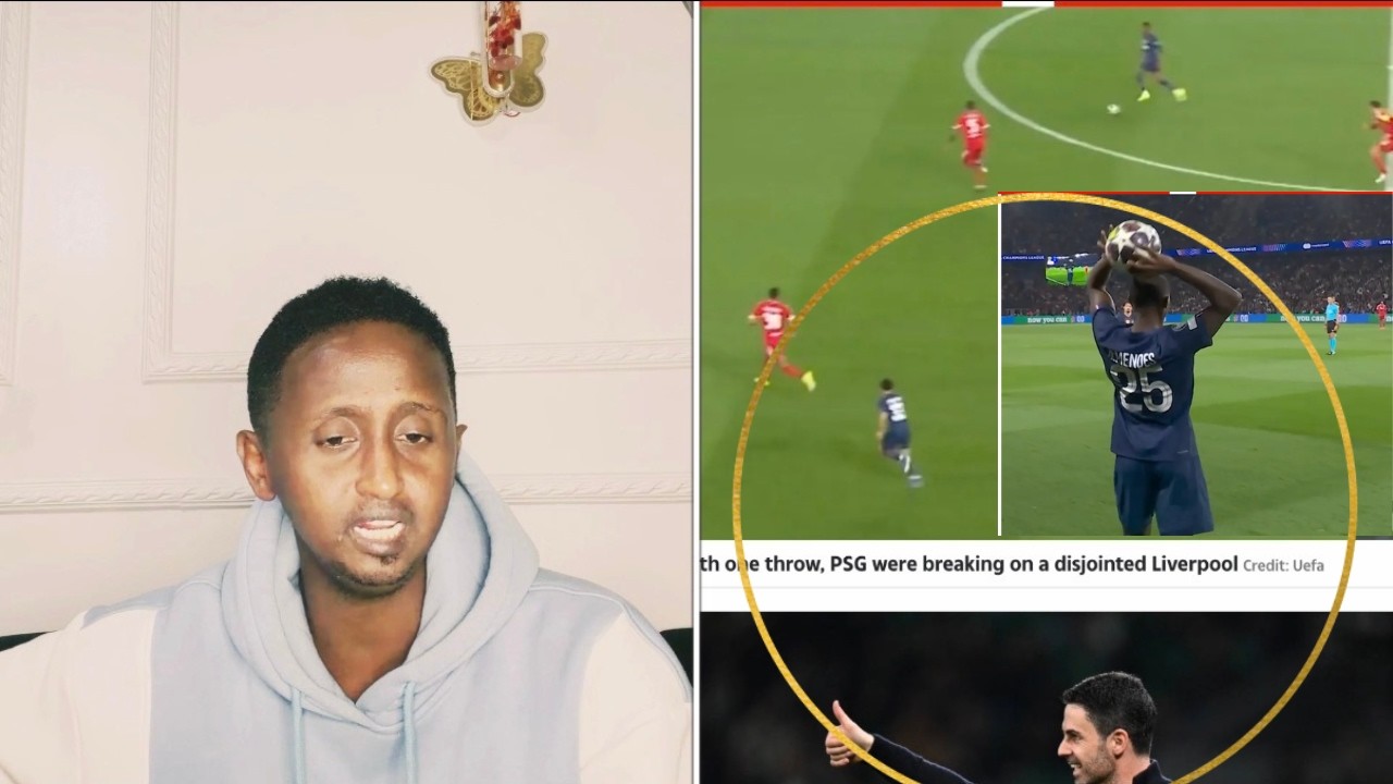 YAMAL oo ku digtay REAL kadib 9 dhibcood,Qiyaano kale Xaraan ah Arsenal Carada Taagerayaasha+Newskii