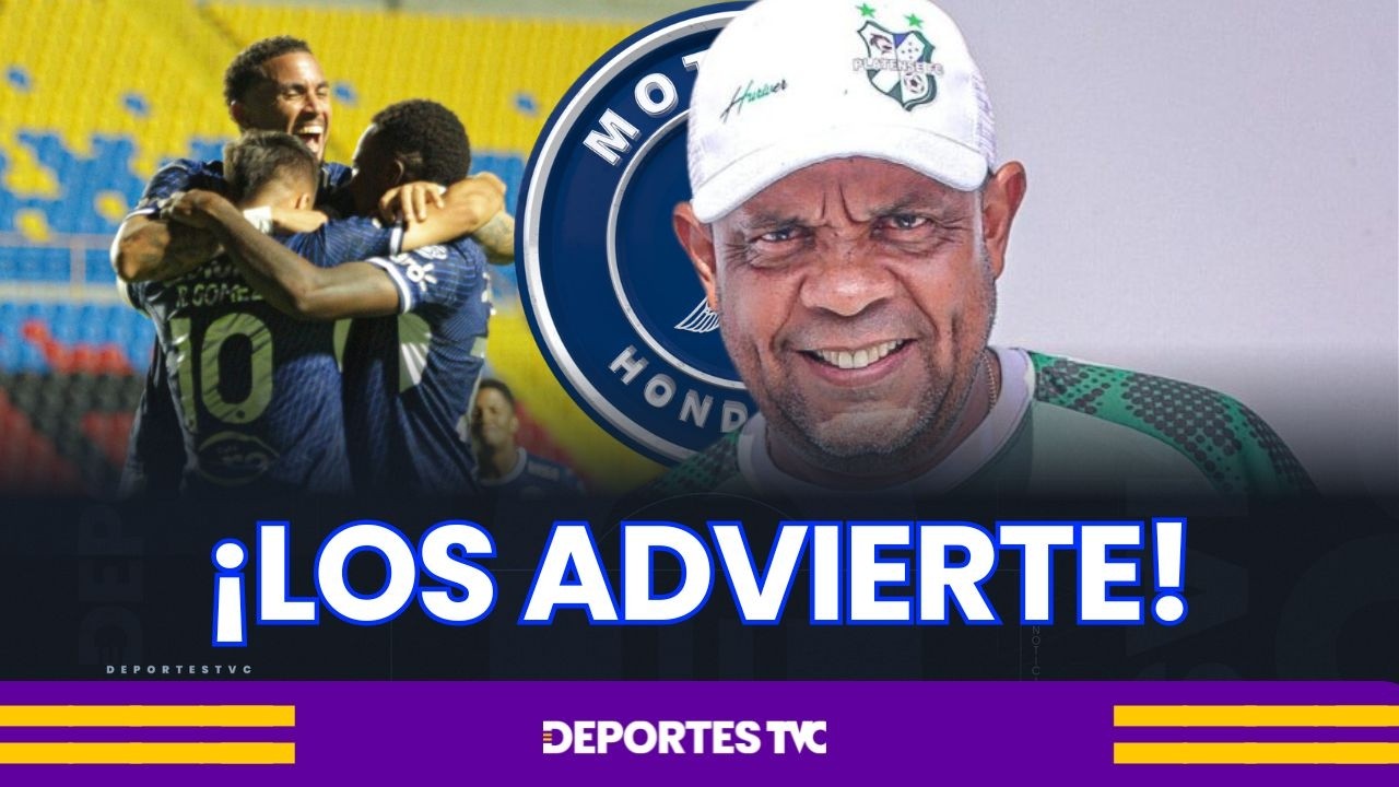 Raúl Cáceres expresa su motivación por enfrentar a Motagua siendo líder del torneo