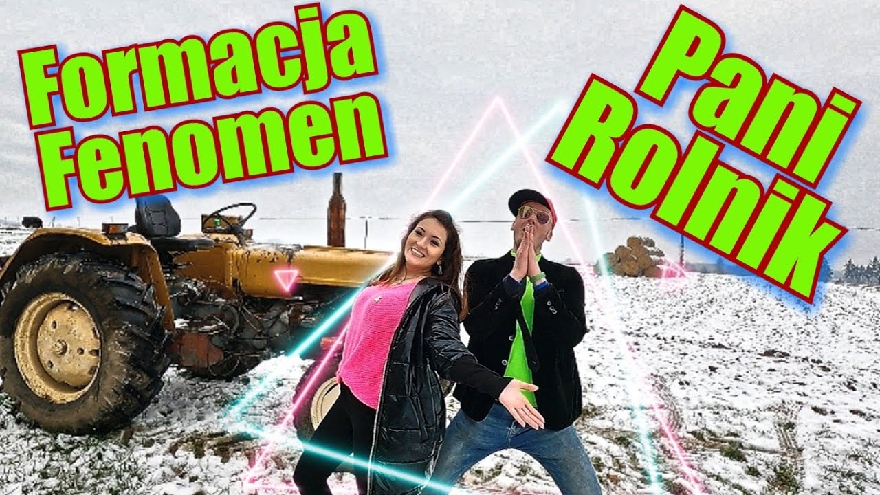 Formacja Fenomen - Pani Rolnik (PARODIA Albik-