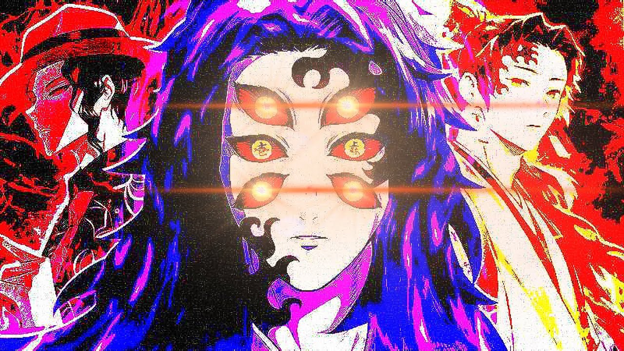KOKUSHIBO RAP - 