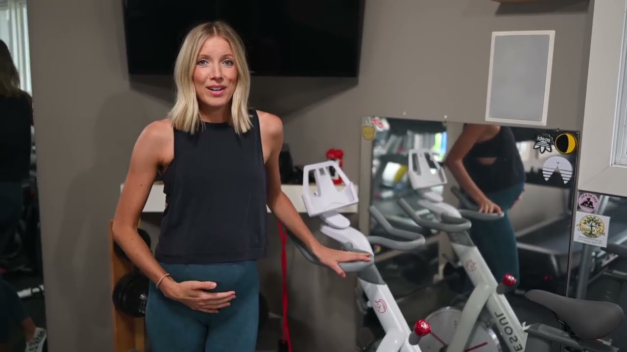 YESOUL S3 Indoor Cycling Bike | YESOUL community -  EatMoveRest - The Stanczyks