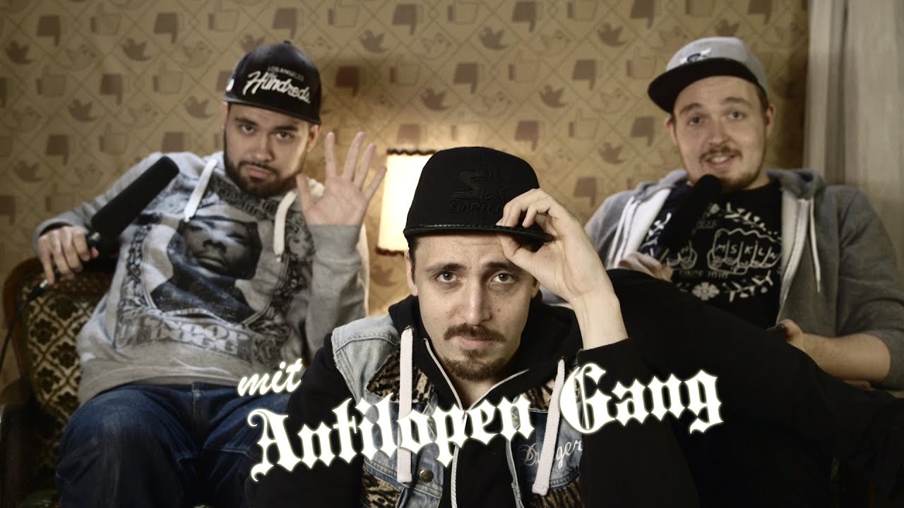 DISSLIKE // ANTILOPEN GANG
