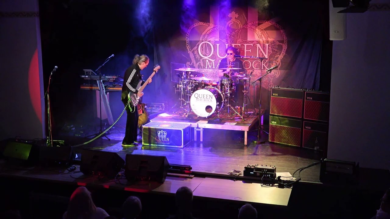 QUEEN MAY ROCK – Europas ultimative Queen Tribute Band - Another One Bites the Dust