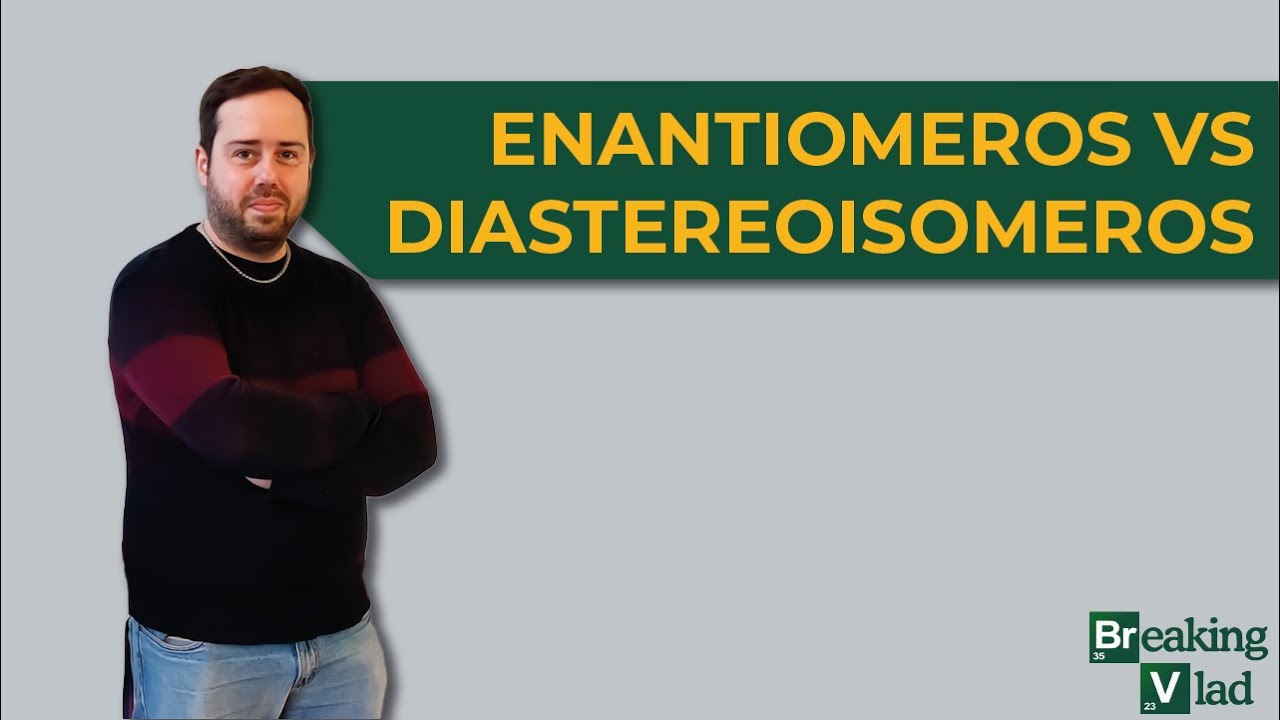 &iquest;QUE DIFERENCIA HAY ENTRE ESTEREOISOMEROS? | Qu&iacute;mica org&aacute;nica