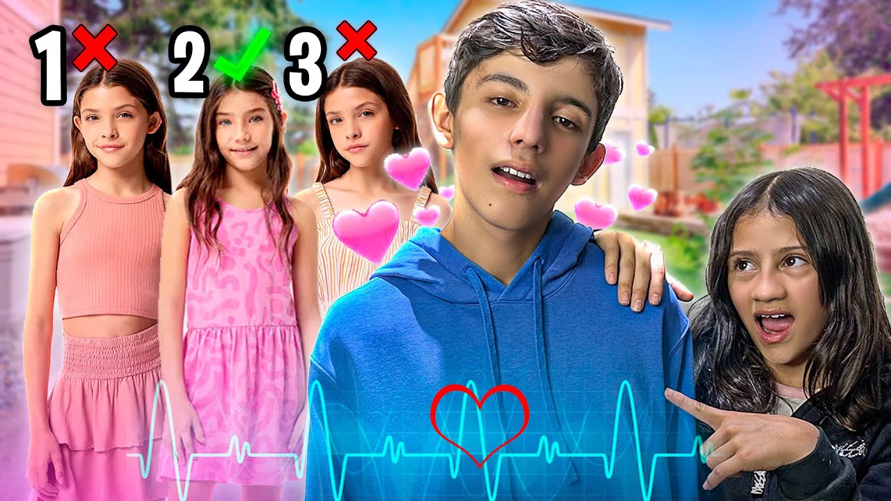 PONGO A PRUEBA a CALVO T&Oacute;XICO con MIS AMIGAS 🔥