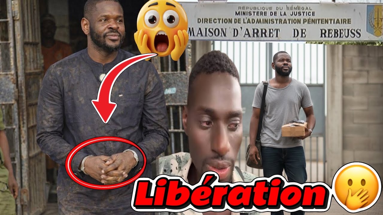 🫢URGENT 🚨LIBÉRATION DE PAPE CHEIKH DIALLO, LA RÉACTION CHOC DE ADAMO ET LES SÉNÉGALAIS 
