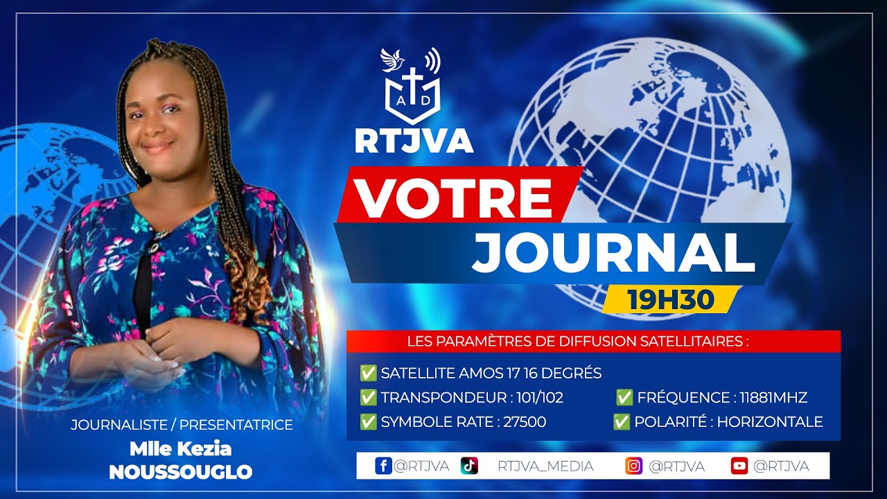 JOURNAL DU  02 03 2026