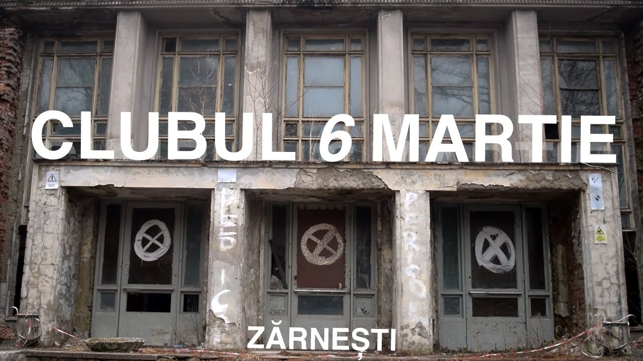 Clubul 6 Martie, Zărnești