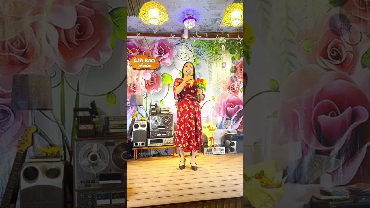 Xa Vắng - Mỹ Duyên II Hát Với Nhau Gia Bảo