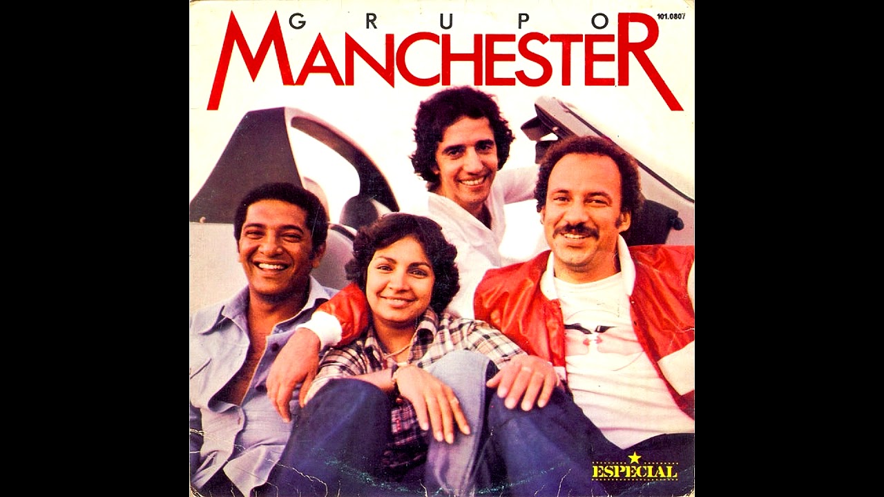 Grupo Manchester - Cheirinho Bom (1981)
